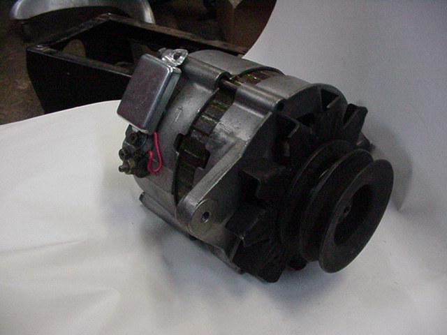 One wire hitachi alternator... | BinderPlanet